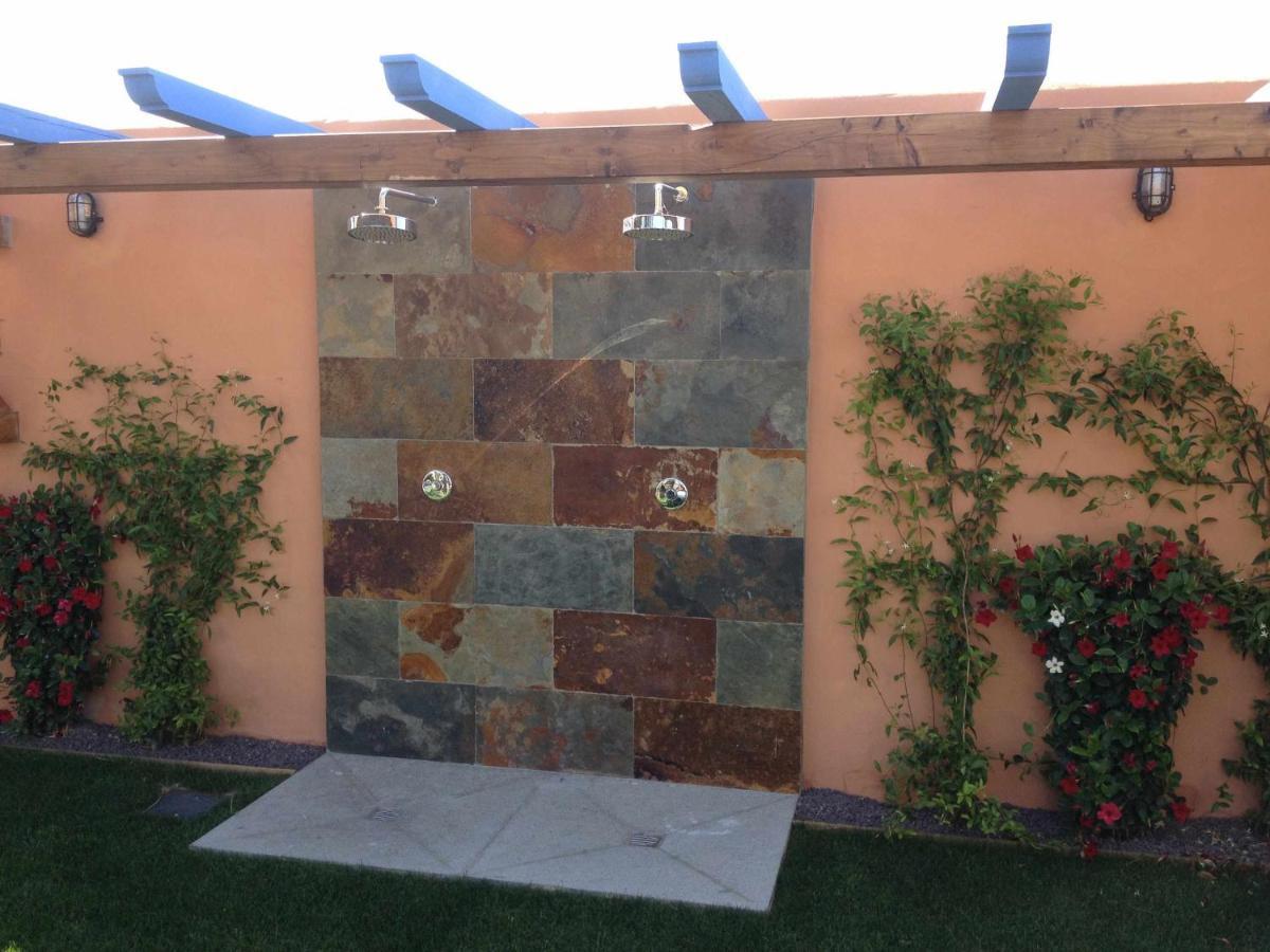 Casa Bungalows Con Jardin Privado Y Piscina Compa Cadiz Exterior photo